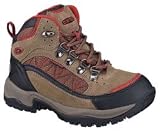 Review   / Hi-Tec Monsoon Trail Mid Waterproof JR. Boots # 31399