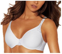 Lilyette Women's Minimizer Sew-Free Underwire Bra #921