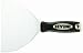 Hyde Tools 06870 MaxxGrip Pro Hammer Head Joint Knife, 6-Inch