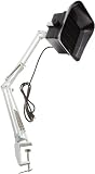 Aven 17701AS Fume Absorber with Arm Stand, 120V