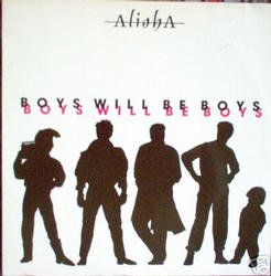 Alisha - Boys Will Be Boys (Maxi) - Zortam Music