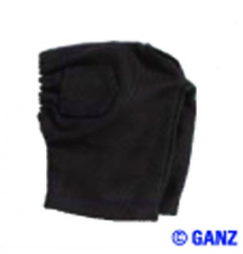 WEBKINZ CLOTHING BLACK JEANS WITH FEATURE CODE 