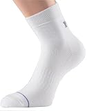 31E9vetJ%2BrL. SL160  1000 Mile 1187 Tactel Anklet Sock White Ladies