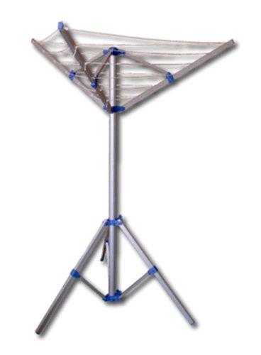 Portable Indoor Rotary Clothes Dryer/Airer Washing Line