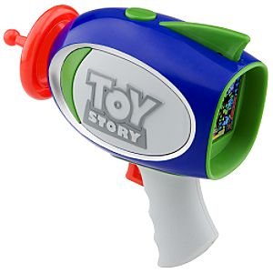 Disney Toy Story 3 Buzz's Blaster Video Game