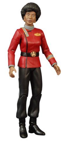 Star Trek II TWOK Series 2 PX Commander Uhura Figure
