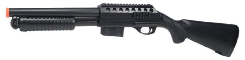 Spring M56A Super Pump Airsoft Gun