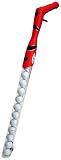 ProActive Sports 14 Ball ProSleeve Triggered Shag Tube (Red)