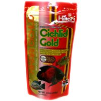 Hikari Cichlid Gold Medium Pellets