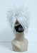 Japanese Anime Naruto Kakashi Anbu Cosplay Wig