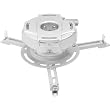 White Precision Gear Projector Mount