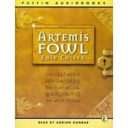 Artemis Fowl (Puffin audiobooks)