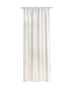 COINCASA Cortina 280 x 140 cm (Nata/Beige/Marrón)