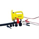 Kwik Tek Airhead 12 Volt High Pressure Air Pump - Fishing Watersports - Kwik Tek Dry Pak by KWIK TEK / DRY PAK