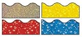 TRIMMER SPARKLE VARIETY 4/PK 130FT