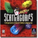 Super Scattergories (PC)