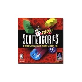 Super Scattergories (PC)