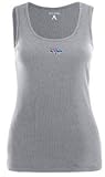 Washington Capitals Womens Fan Tank Top (Grey) - Medium