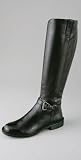 Philosophy Di Alberta Ferretti Flat Tall Riding Boot
