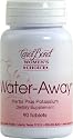 Carol Bond Water Away A Natural Diuretic with a Combination of Herbs that Gently and Safely Removes Excess Water 90 Tablets
