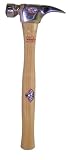 Dead On D21 Eagle Series 21 oz Milled Face DeckMaster Hammer 16-Inch Straight Handle
