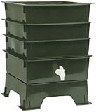 Expandable Worm Tower - 3 Trays
