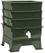 Expandable Worm Tower - 5 Trays