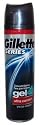 Gillette Series Shave Gel, Ultra Comfort - 7 Oz