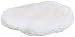 Draper 69490 240mm Wool Polishing Bonnet