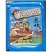 1993 The Flintstones Collectible Stickers Pack (8 stickers/pack)