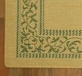 Washington Sage (6'x9') Indoor/Outdoor Area Rug Carpet - 5 Sizes Available