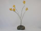 Decorative Solar Garden Lights - Mushrooms 5 LEDs