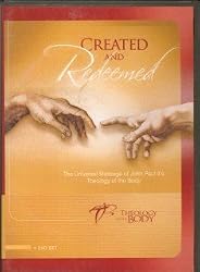 Created and Redeemed - 4 DVD Set