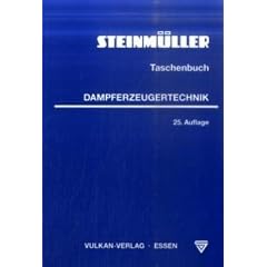 Steinm�ller Taschenbuch Dampferzeugertechnik