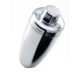 Screwpull Stainless Steel Cocktail Shaker by Screwpull
