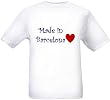 MADE IN BARCELONA - City-series - White T-shirt
