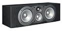 Infinity BETAC360BK Black 3 Way Center Channel Speaker