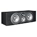 Infinity BETA C360 BK Three-Way Center Channel Speaker, Black Finish