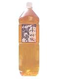 風呂用木酢液 1.5L
