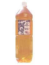 風呂用木酢液 1.5L