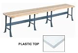 180 X 30 Extra-Long Bench - Plastic Top
