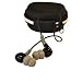 Atrio Future Sonic 500-051 AtrioX SignatureSeries - Roberto Alomar Earphone, MG5 (Black)