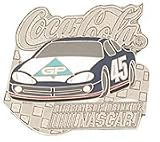 Kyle Petty Nascar Coke Car Pin