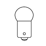 GE 27207 - 1445 Miniature Automotive Light Bulb