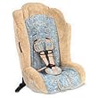 Britax Regent Youth Seat- Blue/ Tan
