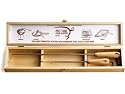 K2 Development Original Pig Tail Food Flipper in Gift Box 3-pc.