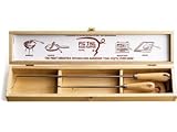 Original Pig Tail Food Flipper in Gift Box 2-pc.