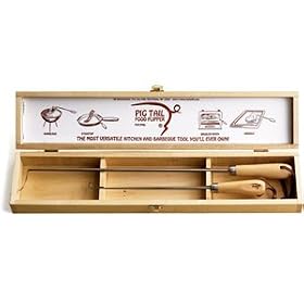 Pig Tail Food Flipper