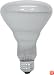 GE Lighting 20331 65-Watt BR30 Floodlight Bulb, Soft White