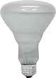 GE Lighting 20331 65-Watt BR30 Floodlight Bulb, Soft White